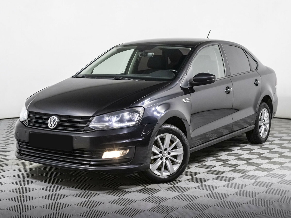 Купить Volkswagen Polo с пробегом. Фото: #0