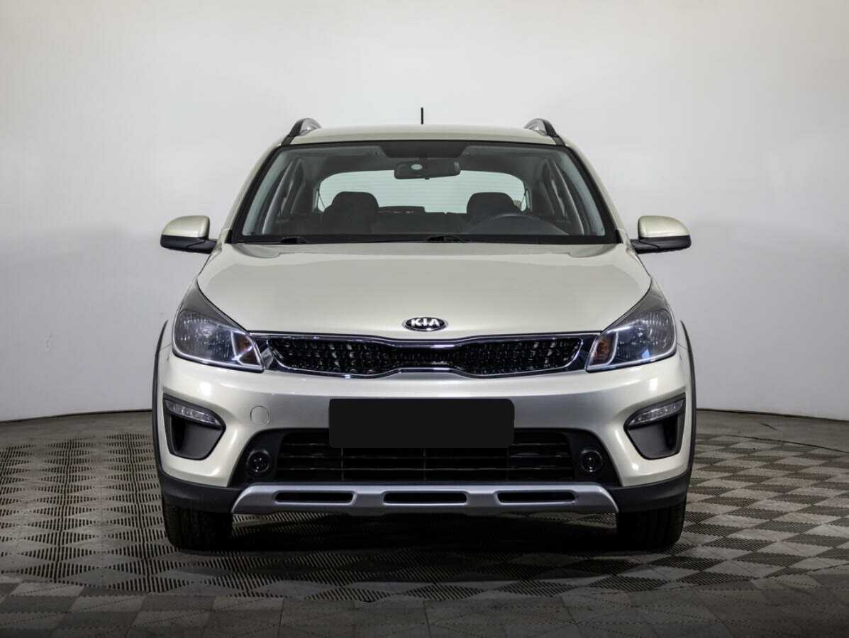 Купить Kia Rio с пробегом. Фото: #1