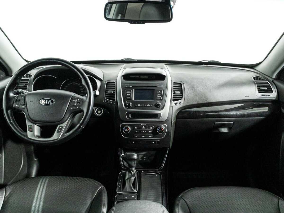 Купить Kia Sorento с пробегом. Фото: #10