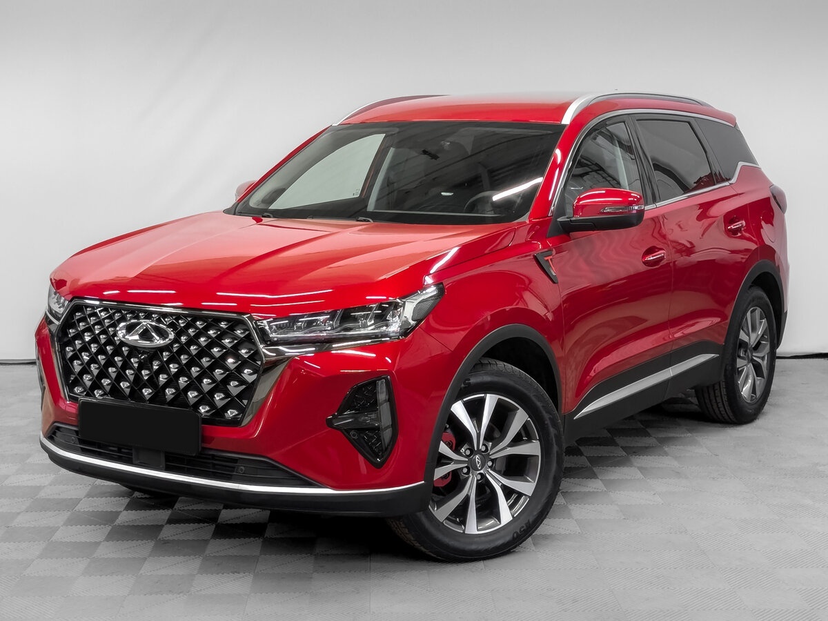 Купить Chery Tiggo 7 Pro Max с пробегом. Посмотреть фото