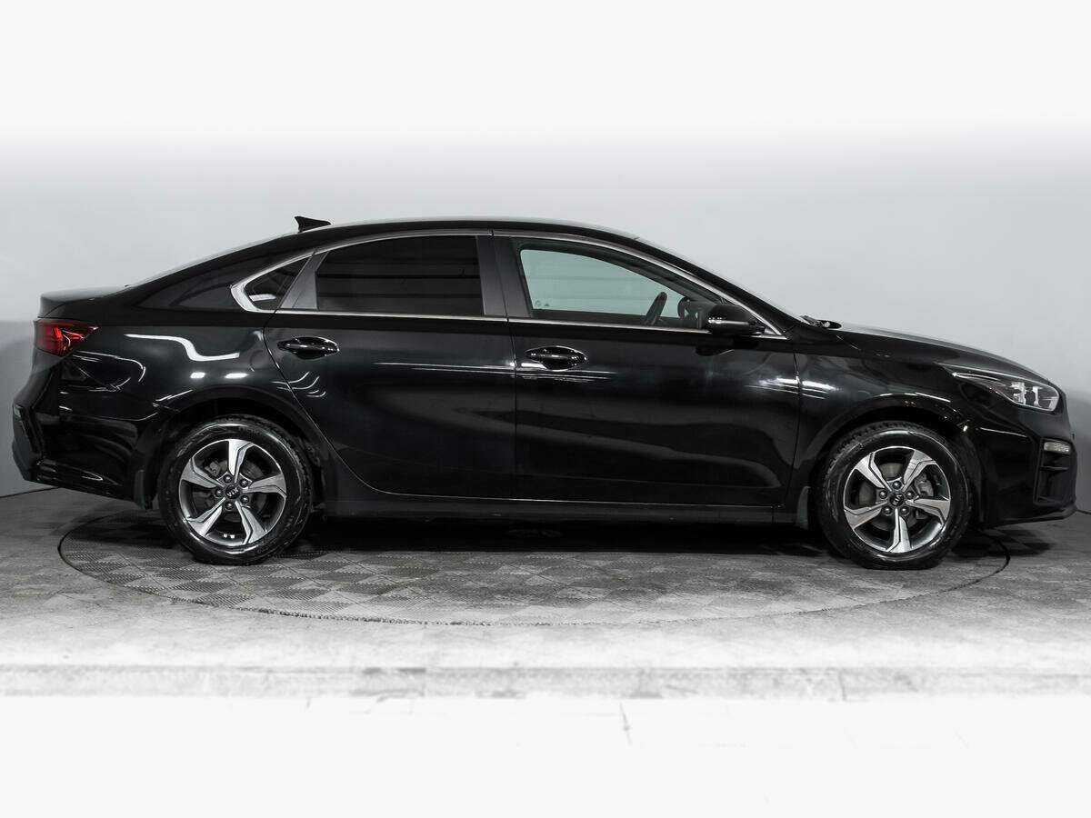 Купить Kia Cerato с пробегом. Фото: #3