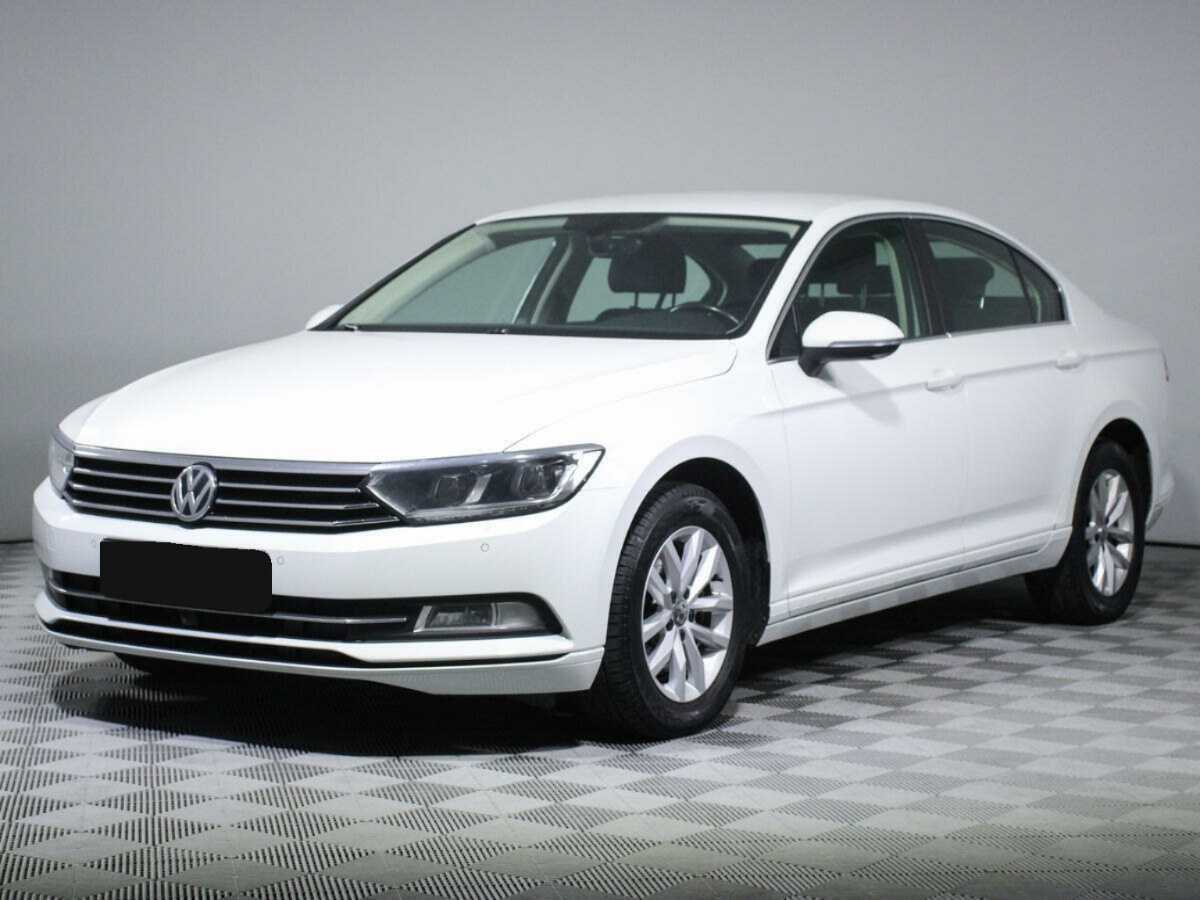 Купить Volkswagen Passat с пробегом. Фото: #0