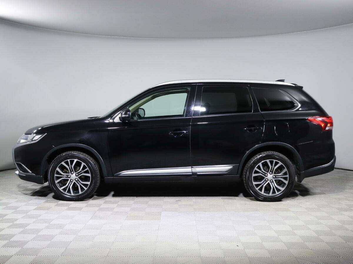 Купить Mitsubishi Outlander с пробегом. Фото: #7