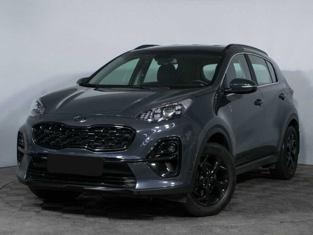 Купить Kia Sportage с пробегом. Посмотреть фото