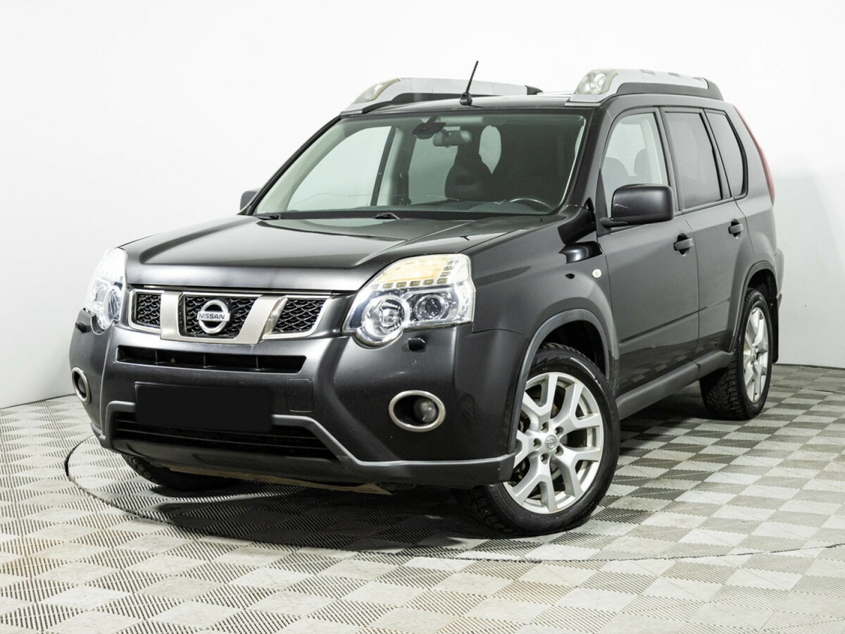 Купить Nissan X-Trail с пробегом. Посмотреть фото