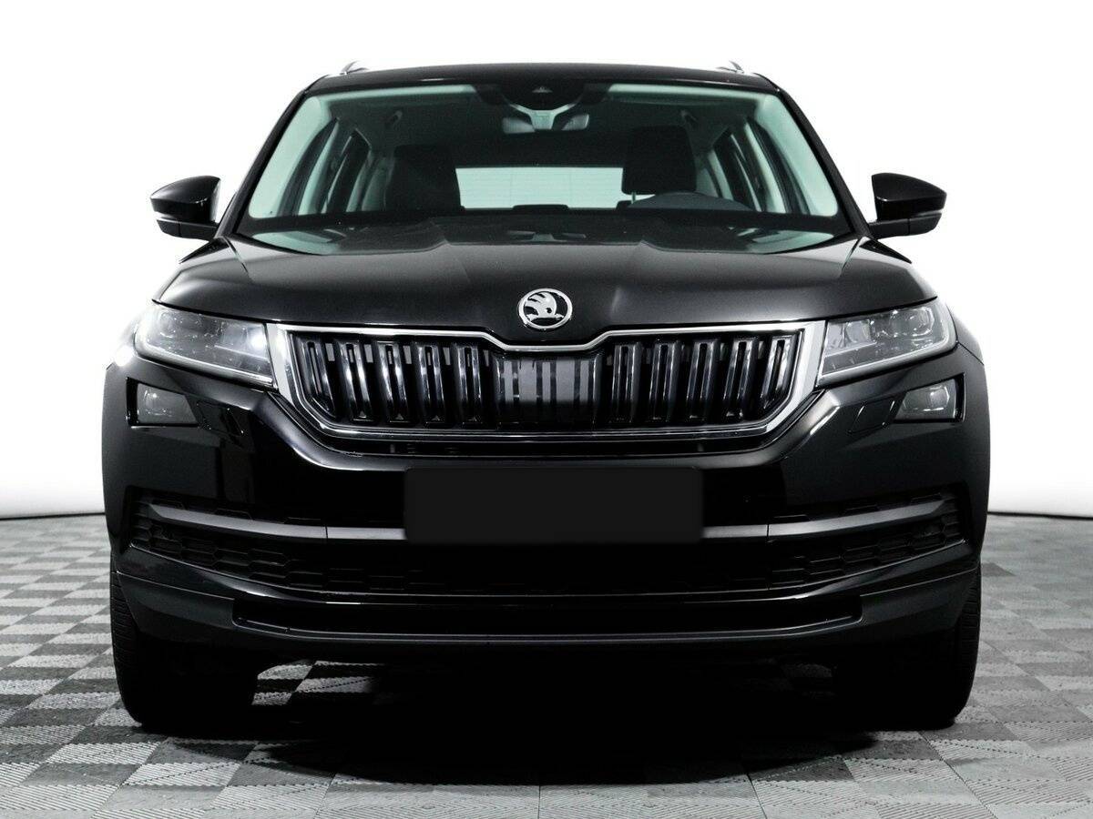 Купить Skoda Kodiaq с пробегом. Фото: #1