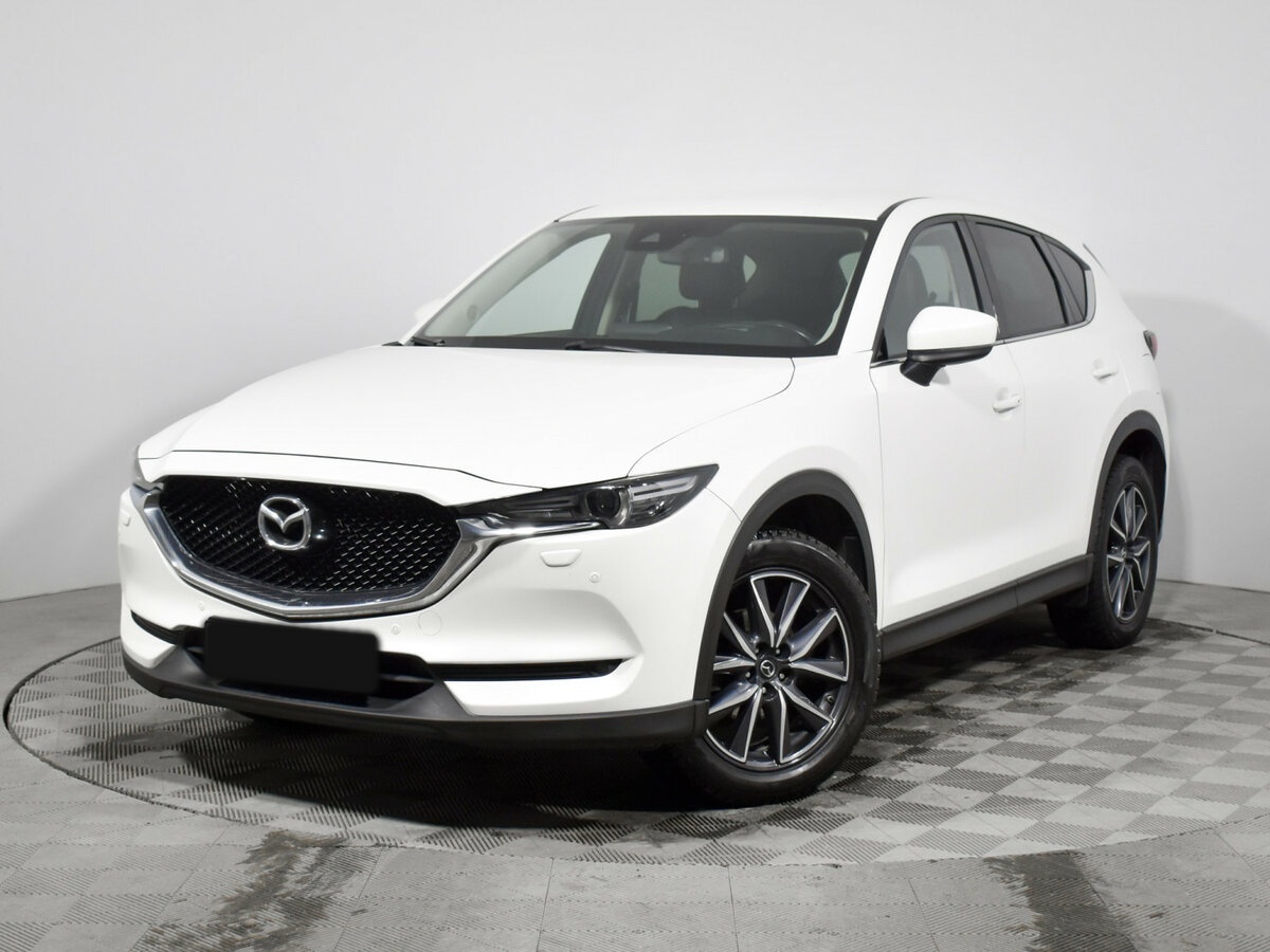 Купить Mazda CX-5 с пробегом. Посмотреть фото