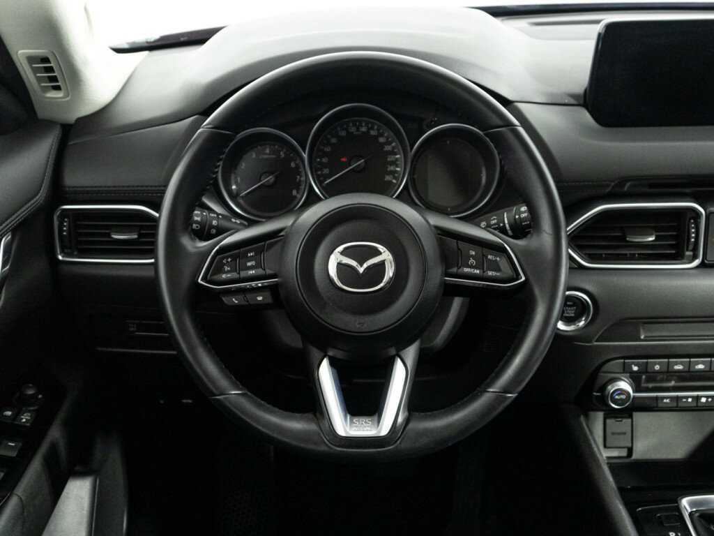 Купить Mazda CX-5 с пробегом. Фото: #18
