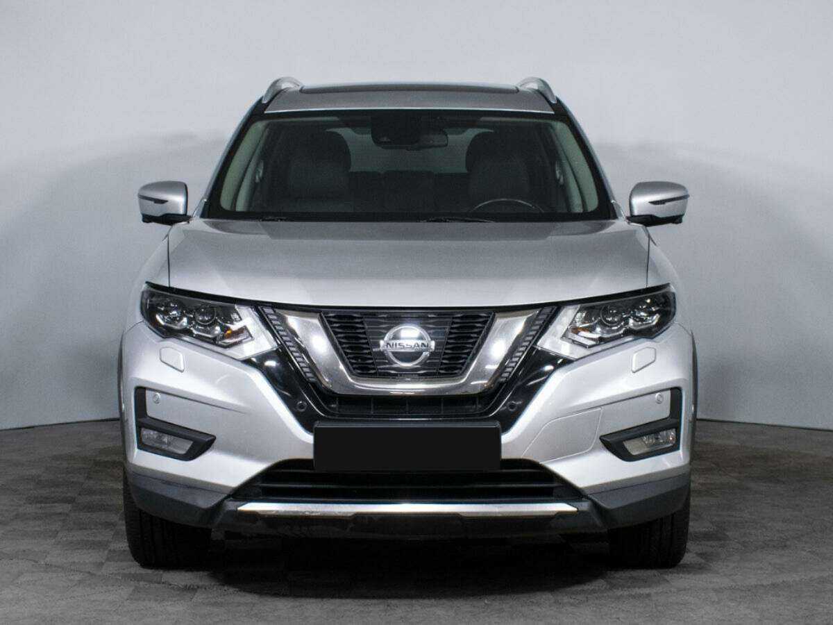 Купить Nissan X-Trail с пробегом. Фото: #1