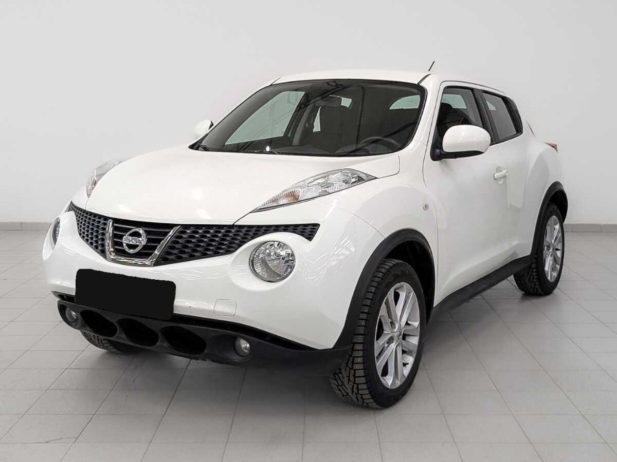 Купить Nissan Juke с пробегом. Фото: #0