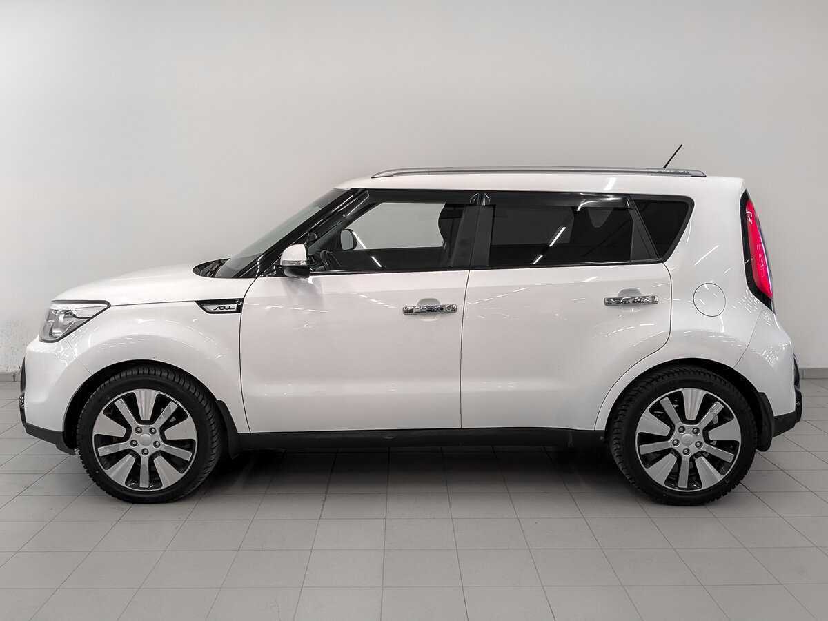 Купить Kia Soul с пробегом. Фото: #7