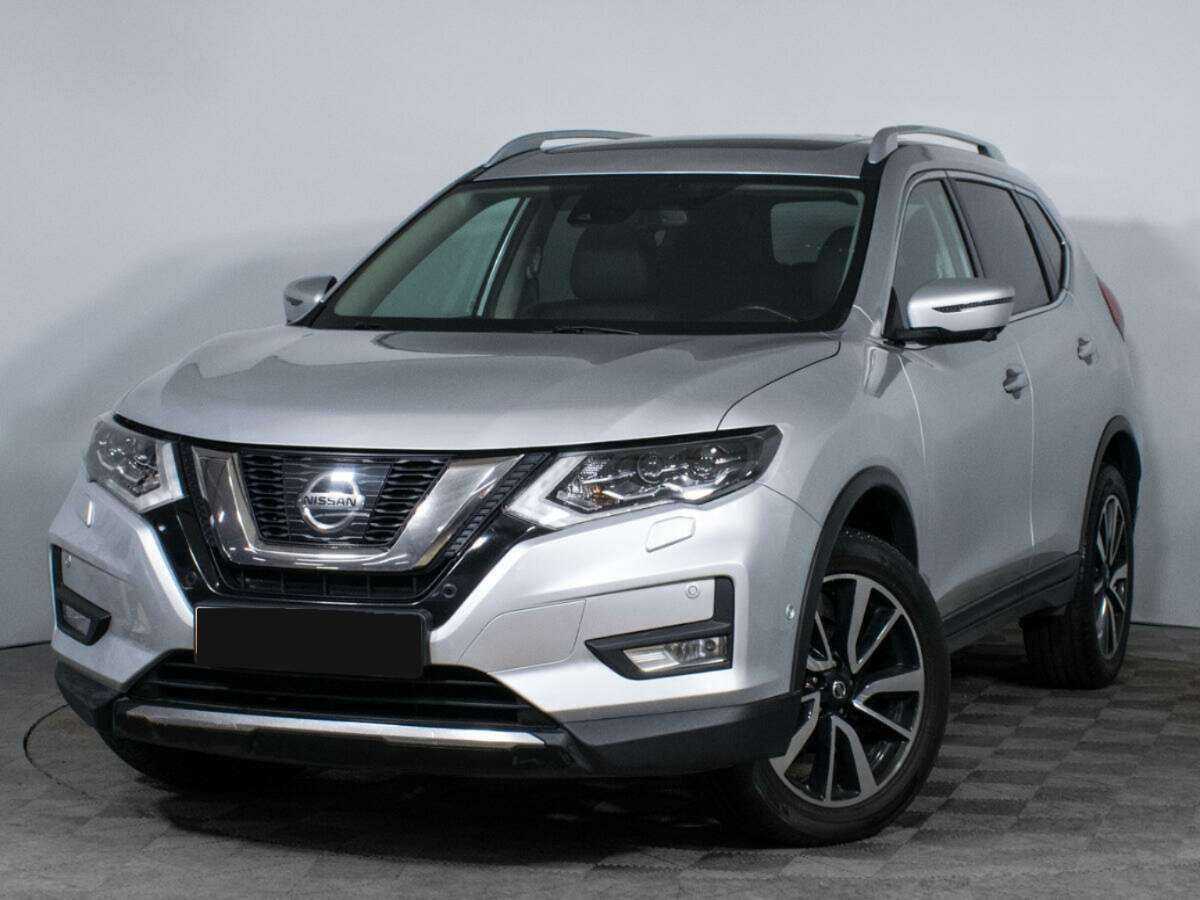 Купить Nissan X-Trail с пробегом. Фото: #0