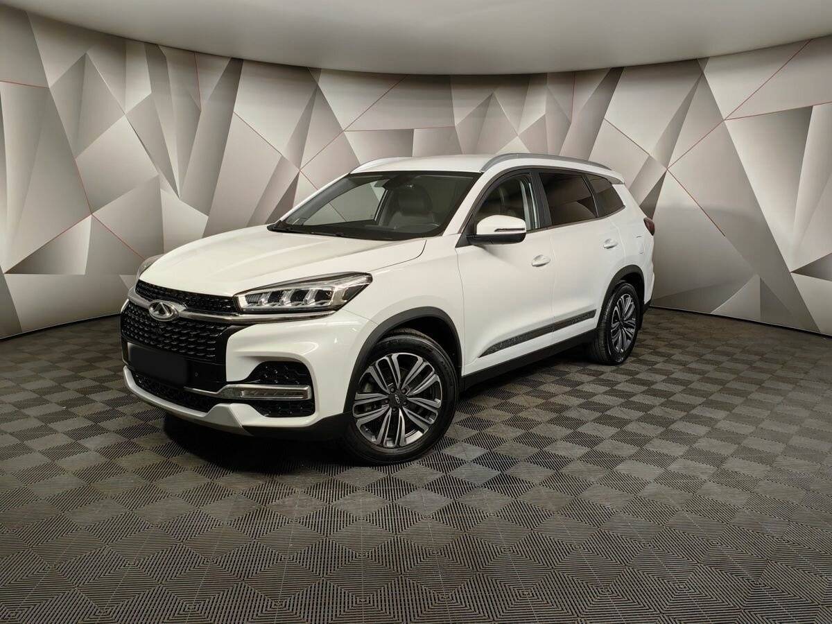 Купить Chery Tiggo 8 с пробегом. Фото: #0