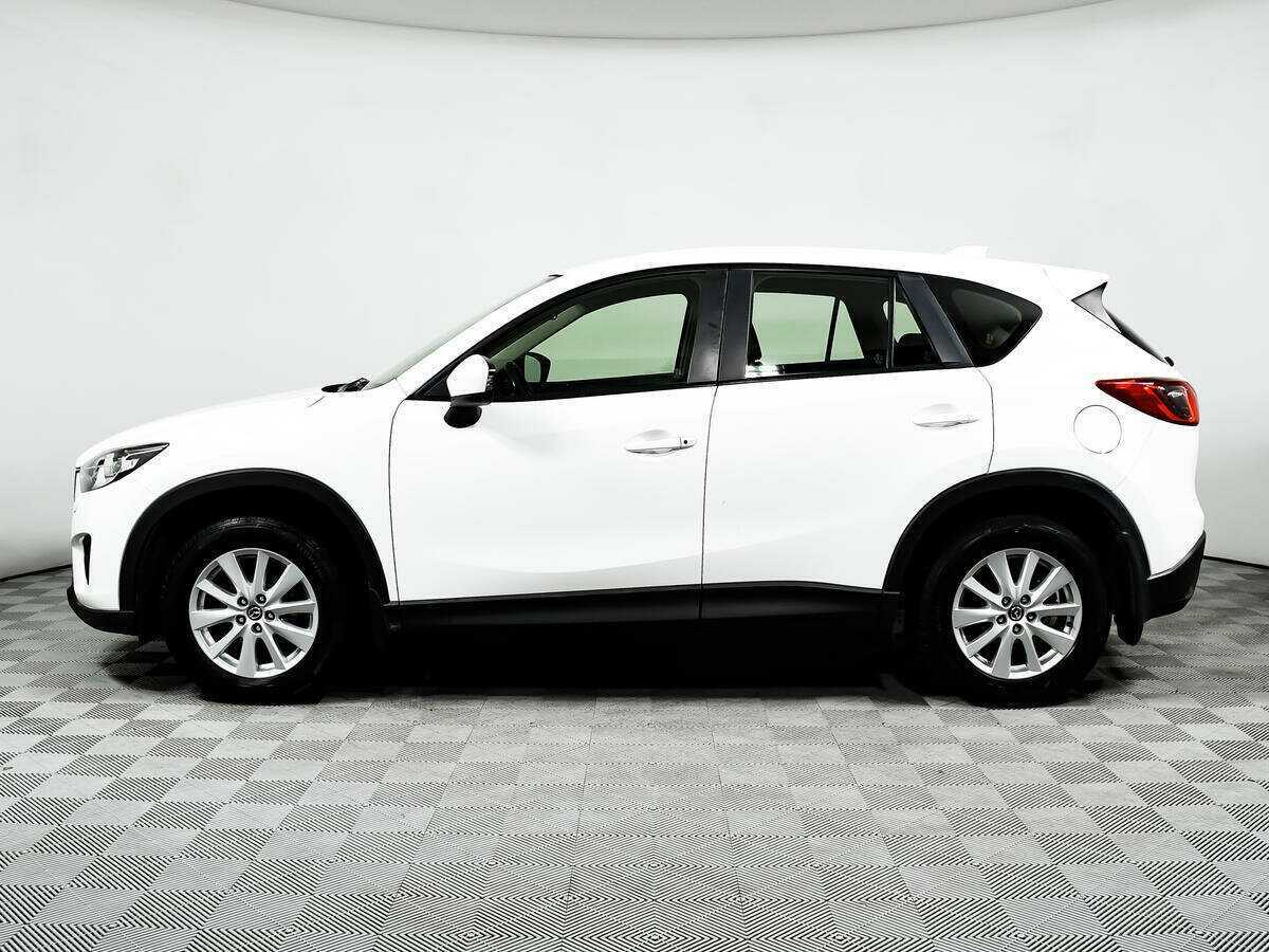 Купить Mazda CX-5 с пробегом. Фото: #7