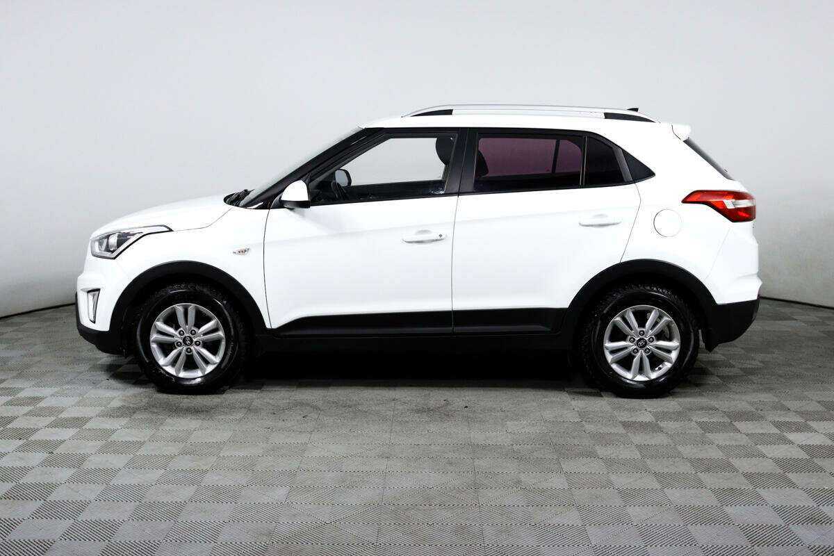 Купить Hyundai Creta с пробегом. Фото: #7