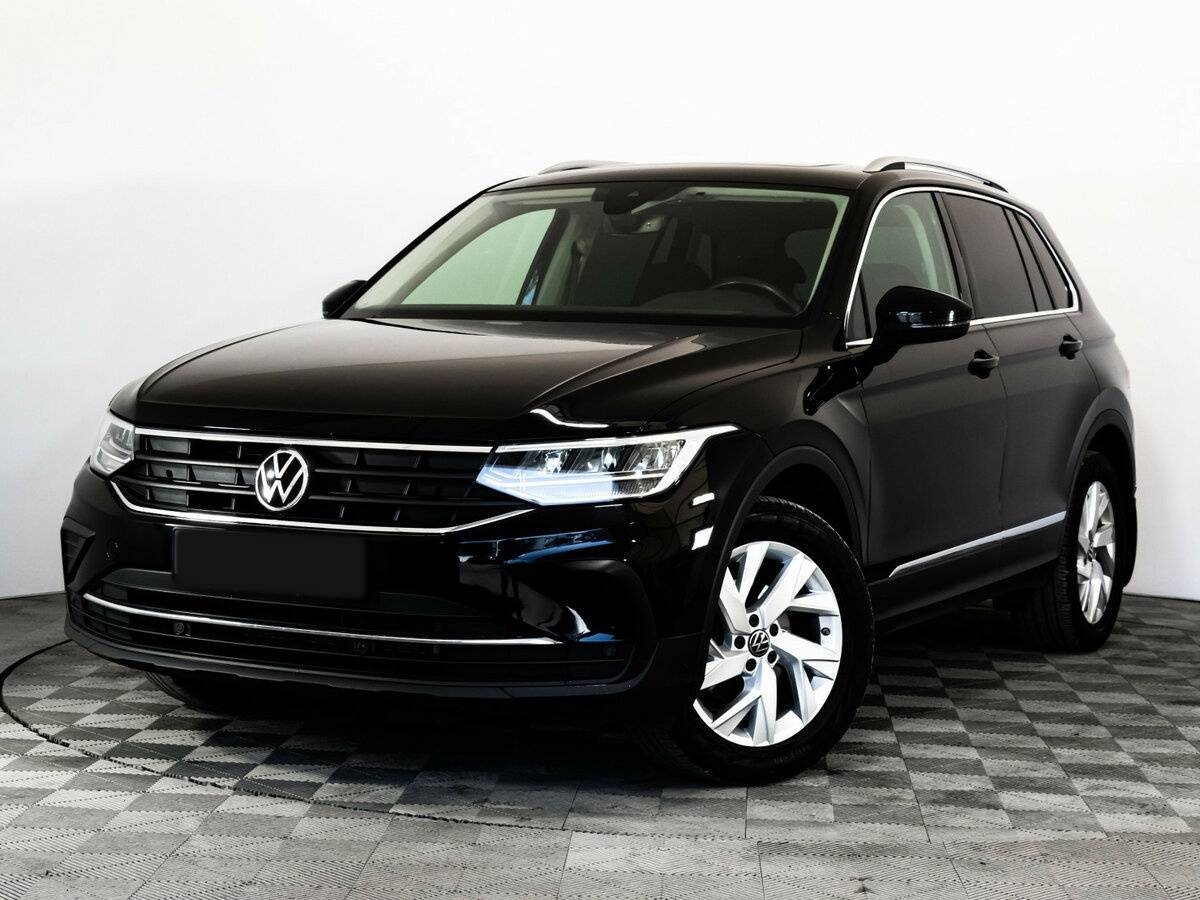Купить Volkswagen Tiguan с пробегом. Фото: #0