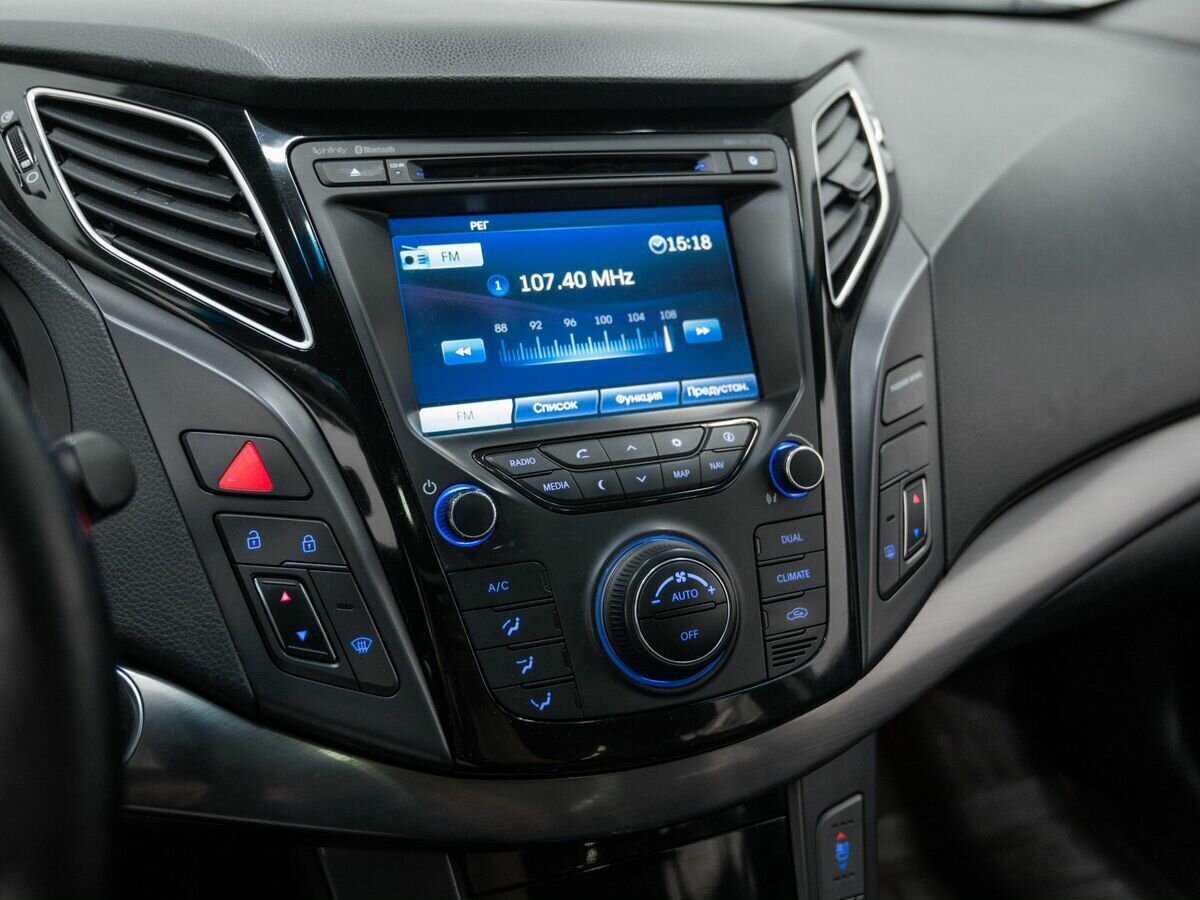 Купить Hyundai i40 с пробегом. Фото: #20