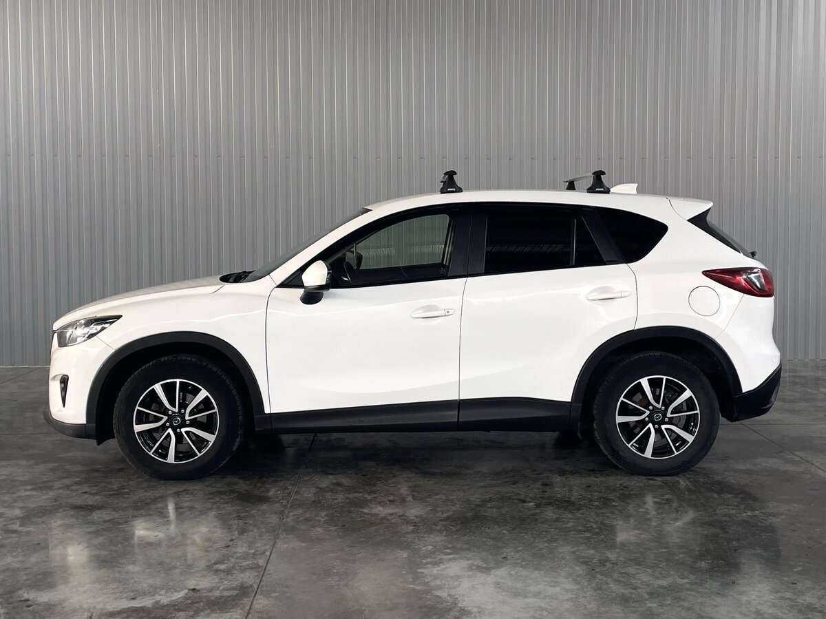 Купить Mazda CX-5 с пробегом. Фото: #7