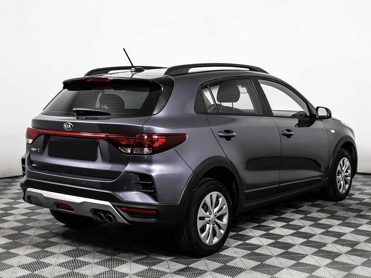 Купить Kia Rio с пробегом. Фото: #4