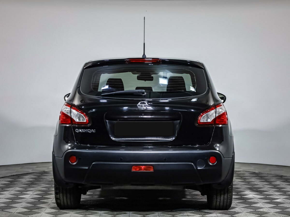 Купить Nissan Qashqai с пробегом. Фото: #4