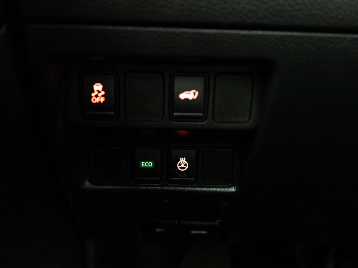 Купить Nissan X-Trail с пробегом. Фото: #18