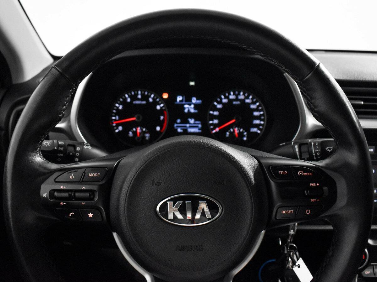 Купить Kia Rio с пробегом. Фото: #12