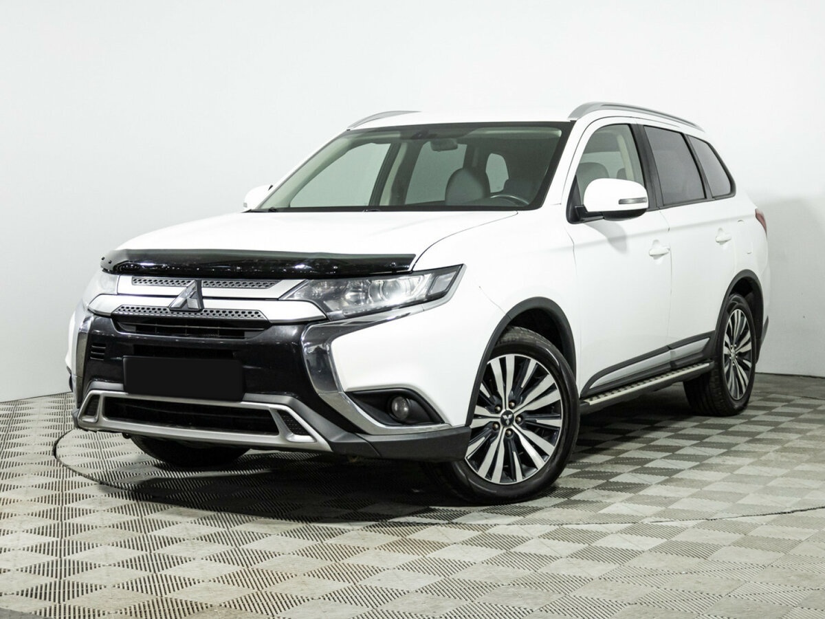 Купить Mitsubishi Outlander с пробегом. Фото: #0