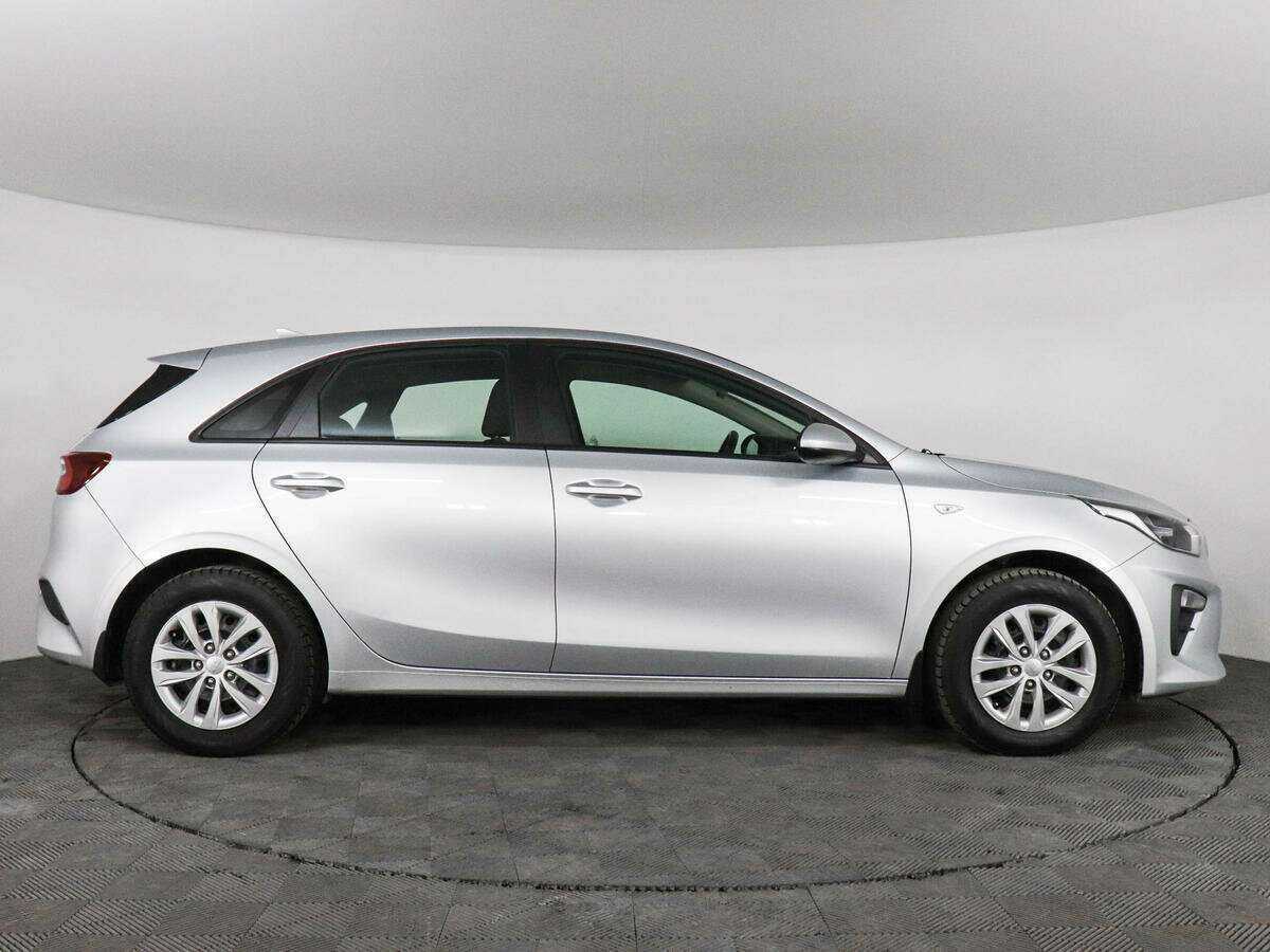 Купить Kia Ceed с пробегом. Фото: #3