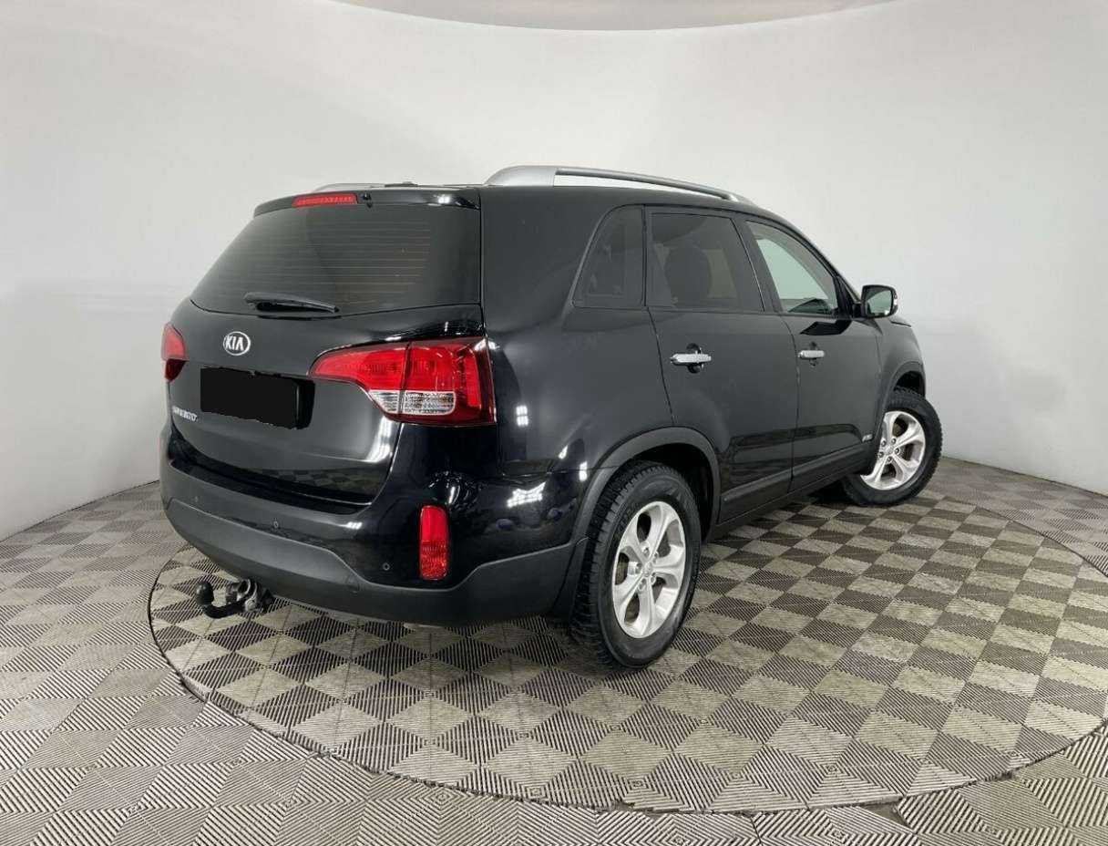Купить Kia Sorento с пробегом. Фото: #5