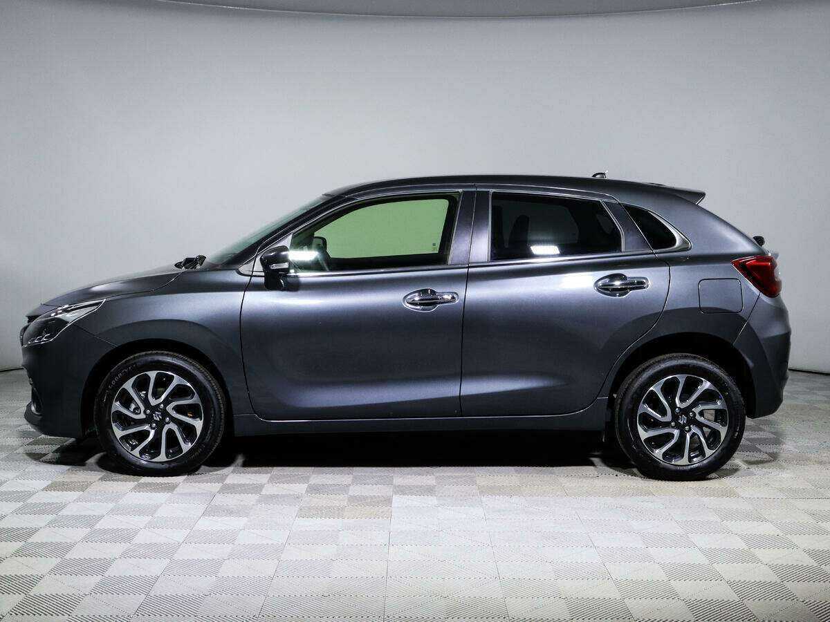 Купить Suzuki Baleno с пробегом. Фото: #7