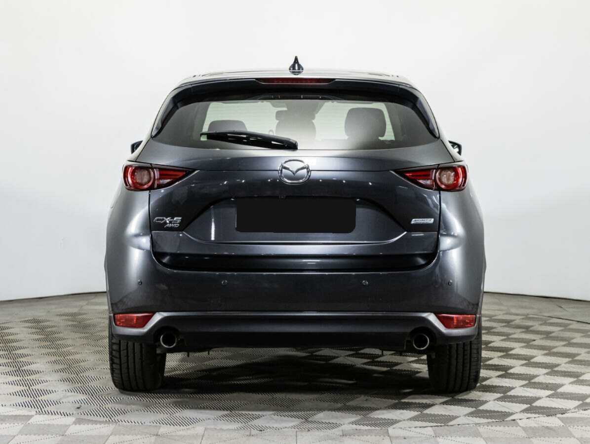 Купить Mazda CX-5 с пробегом. Фото: #4