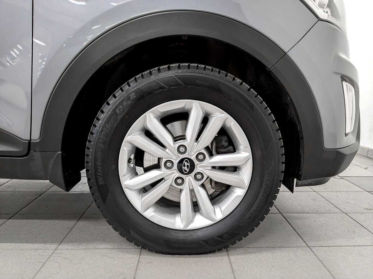 Купить Hyundai Creta с пробегом. Фото: #16