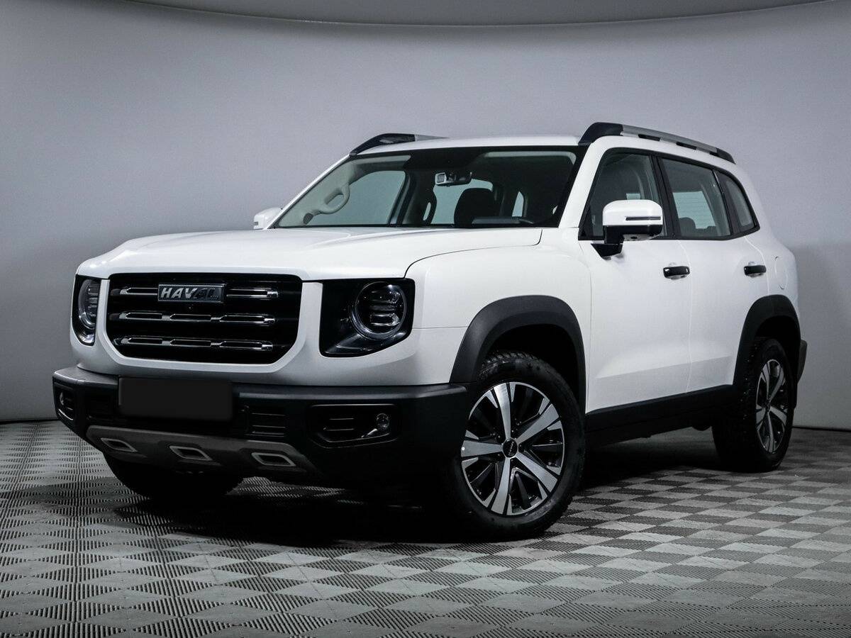 Купить Haval Dargo с пробегом. Посмотреть фото