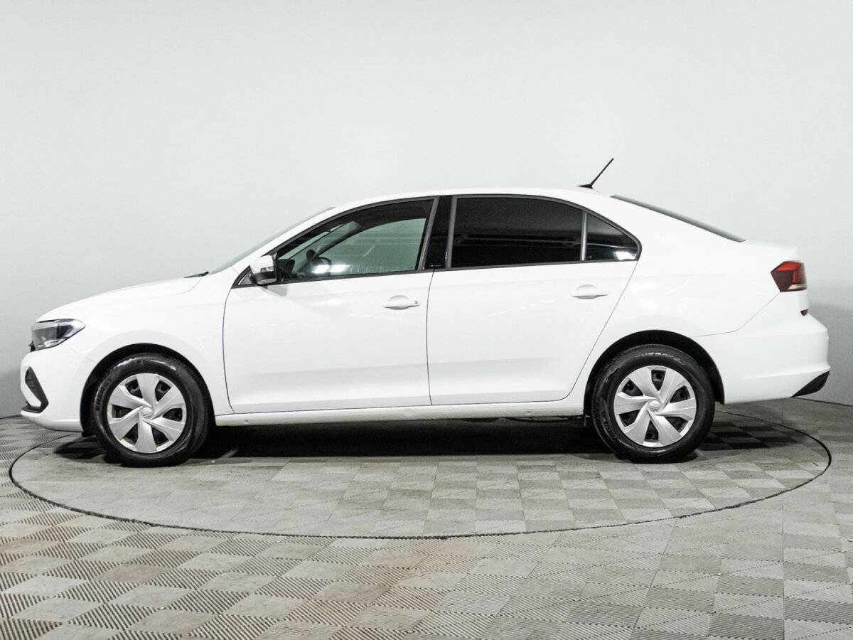 Купить Volkswagen Polo с пробегом. Фото: #7