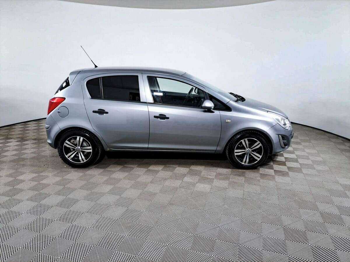 Купить Opel Corsa с пробегом. Фото: #3