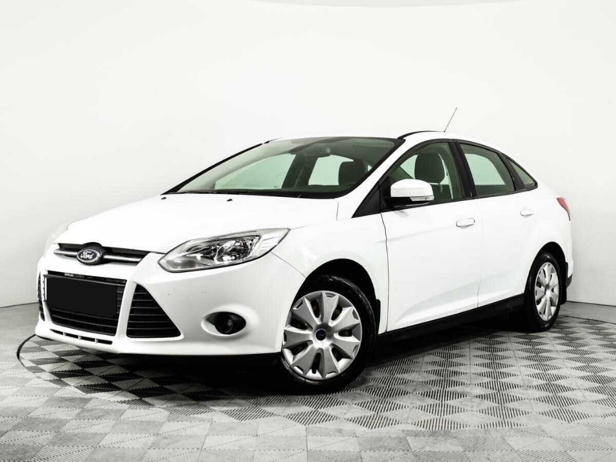Купить Ford Focus с пробегом. Посмотреть фото