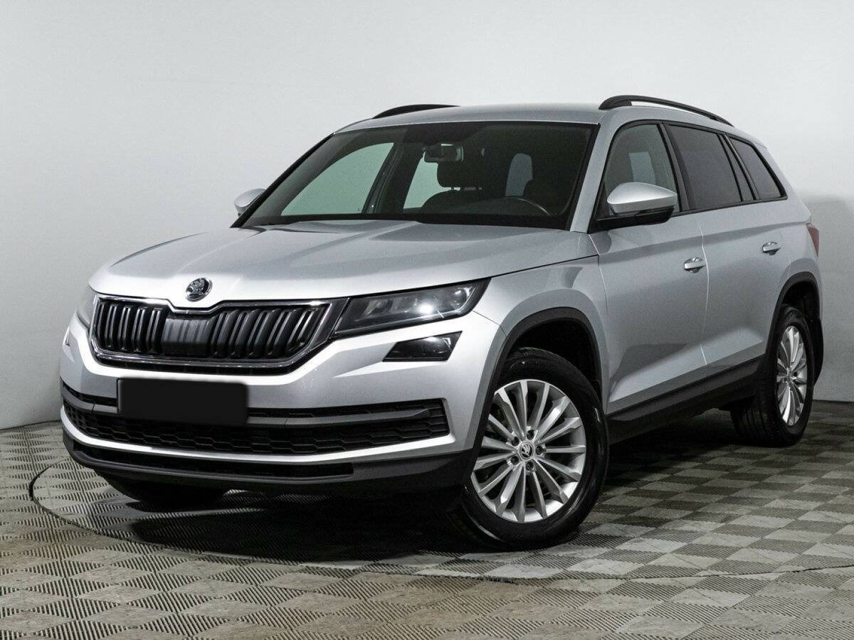 Купить Skoda Kodiaq с пробегом. Посмотреть фото