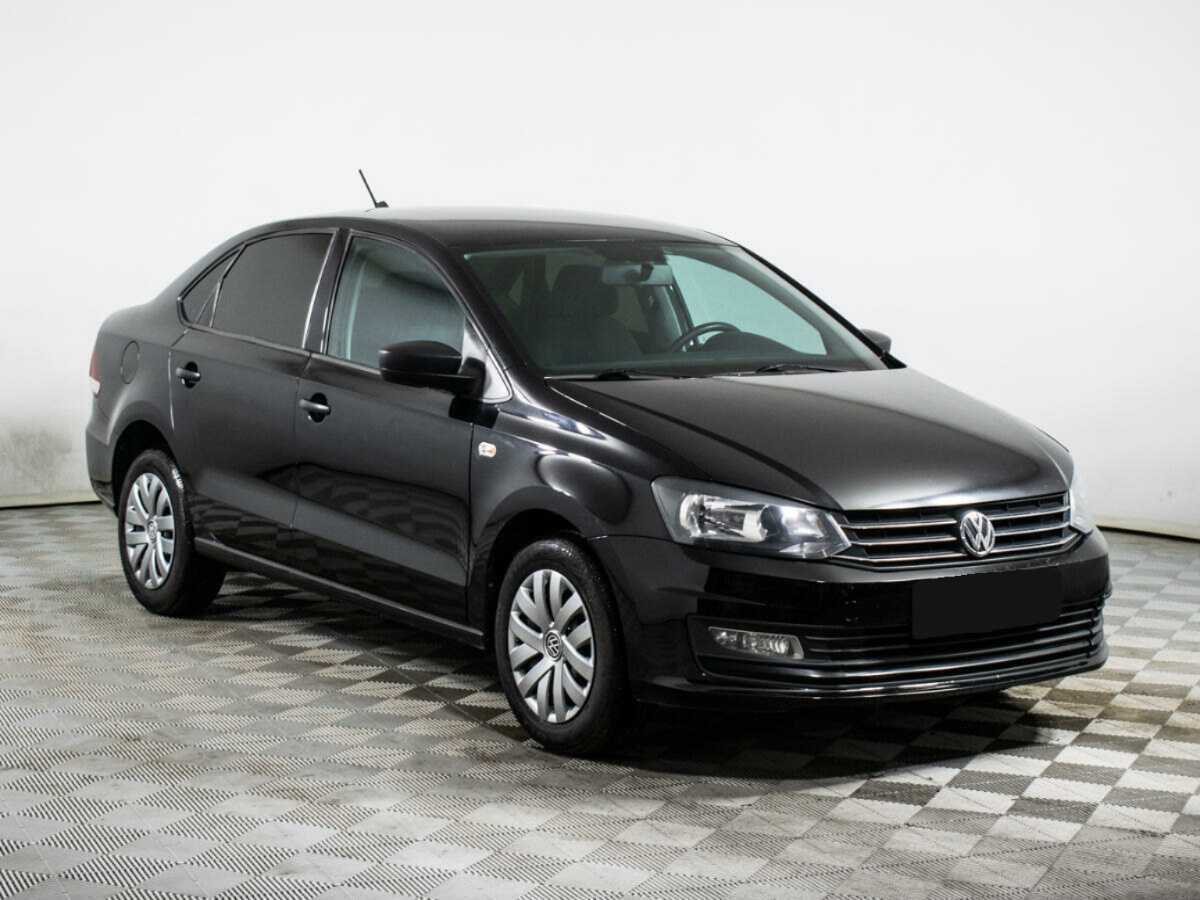 Купить Volkswagen Polo с пробегом. Фото: #2