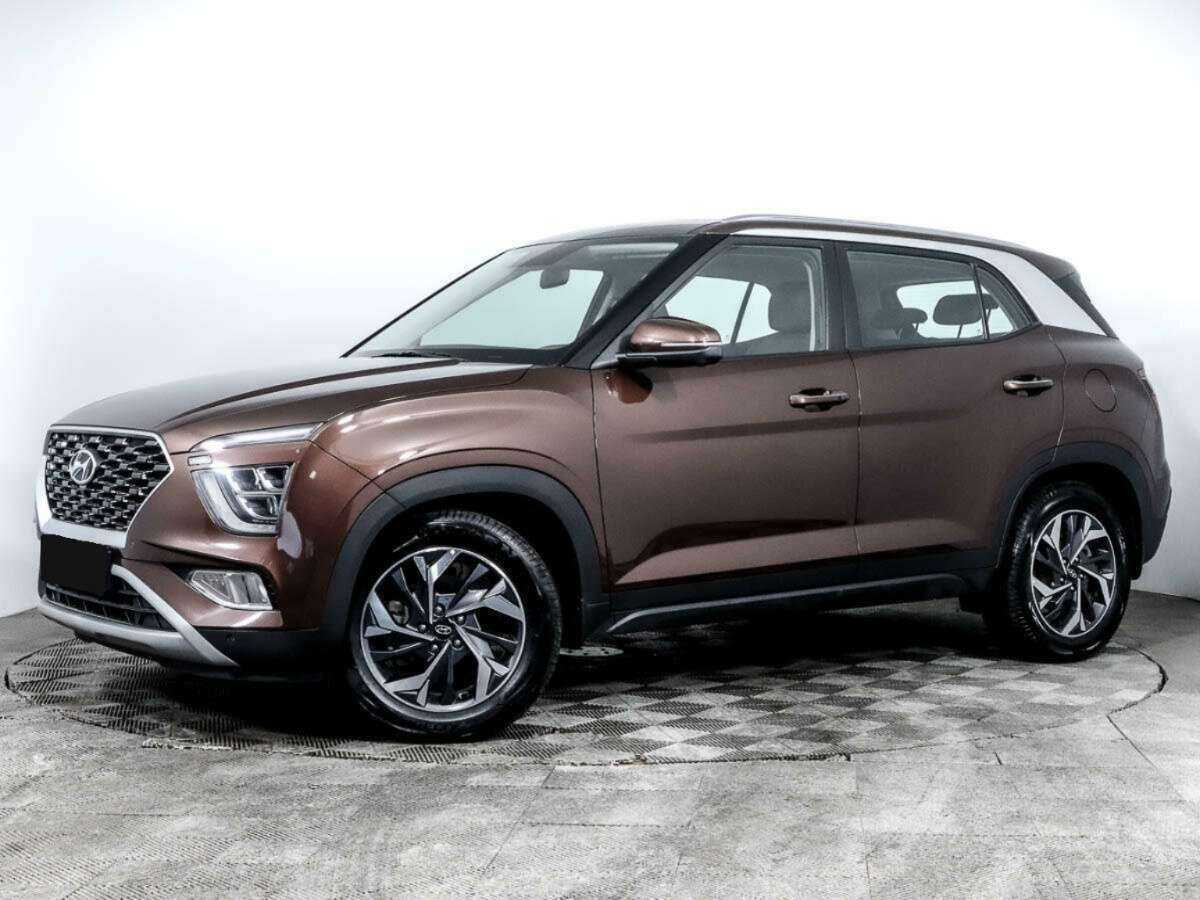 Купить Hyundai Creta с пробегом. Фото: #0