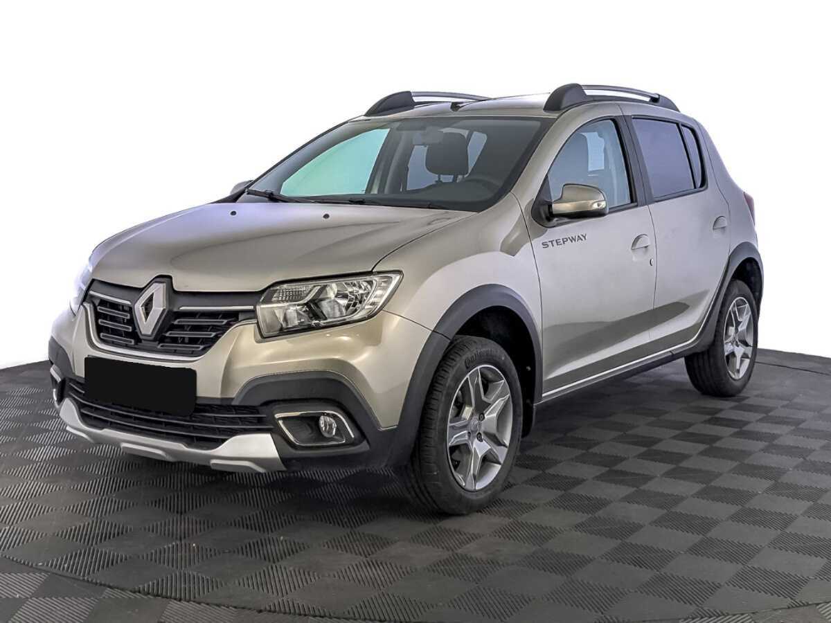 Купить Renault Sandero с пробегом. Посмотреть фото