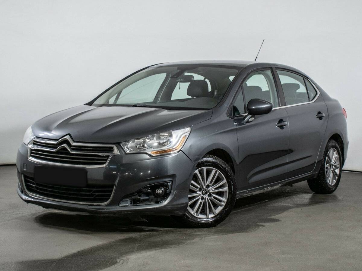 Купить Citroen C4 с пробегом. Фото: #0