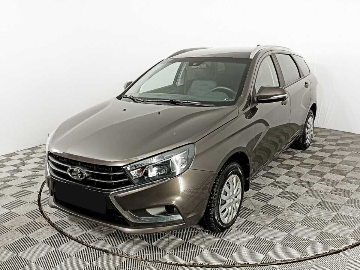 Купить Lada (ВАЗ) Vesta с пробегом. Фото: #0