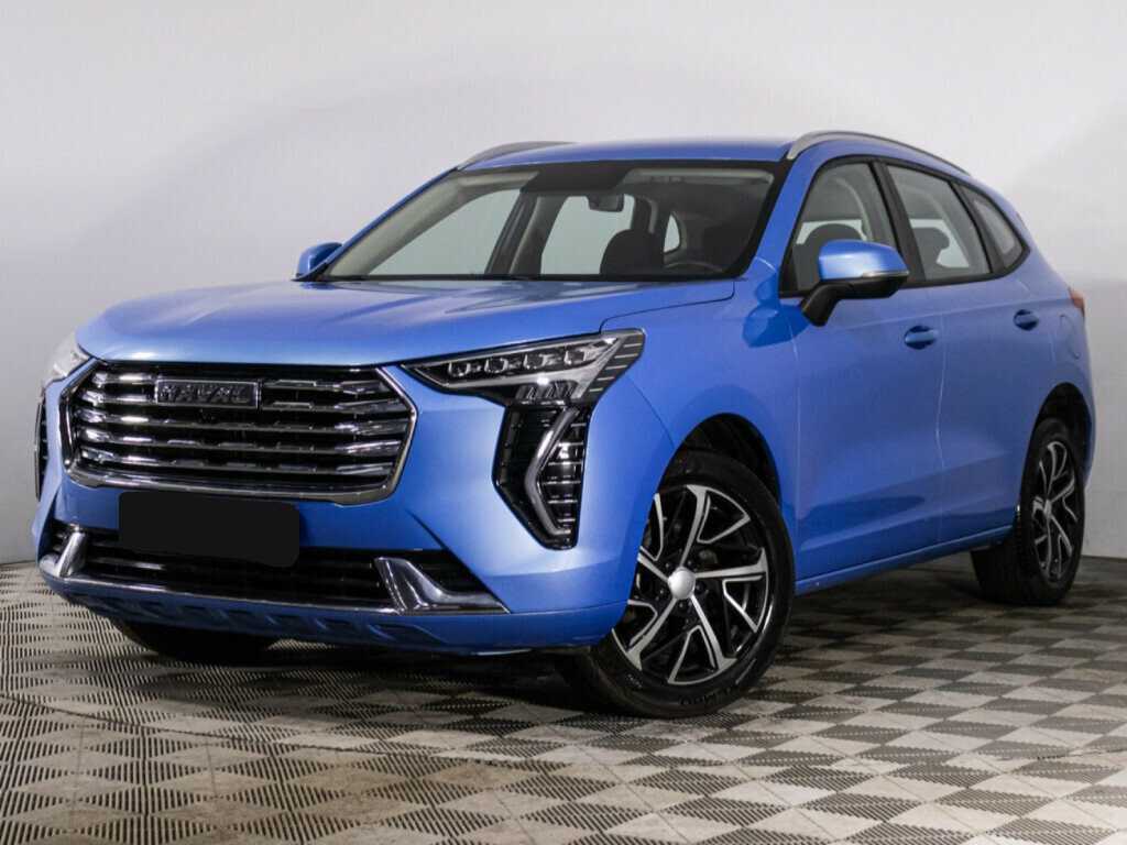 Купить Haval Jolion с пробегом. Посмотреть фото