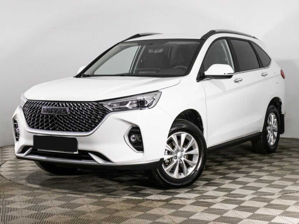 Купить Haval M6 с пробегом. Фото: #0