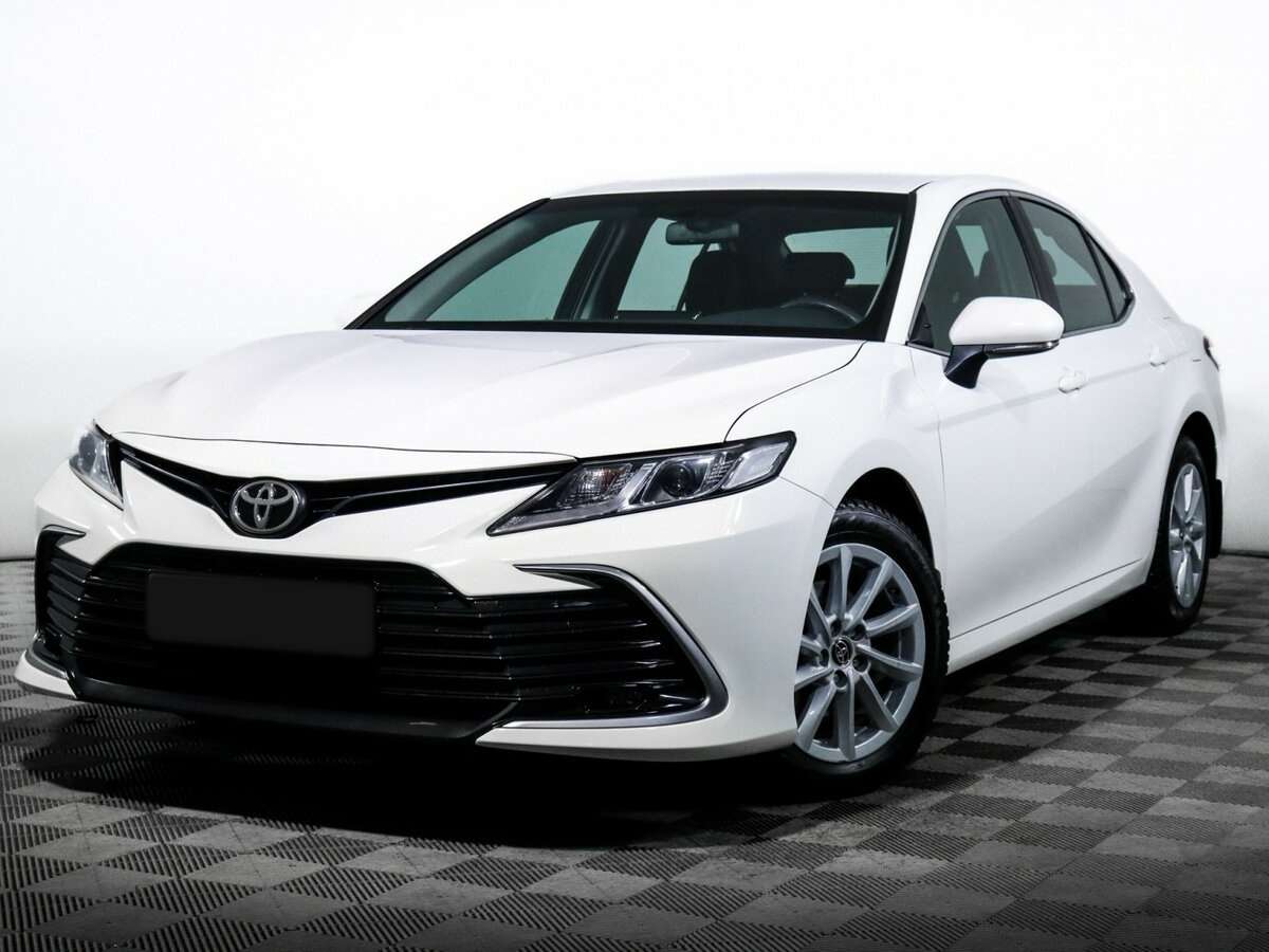 Купить Toyota Camry с пробегом. Посмотреть фото