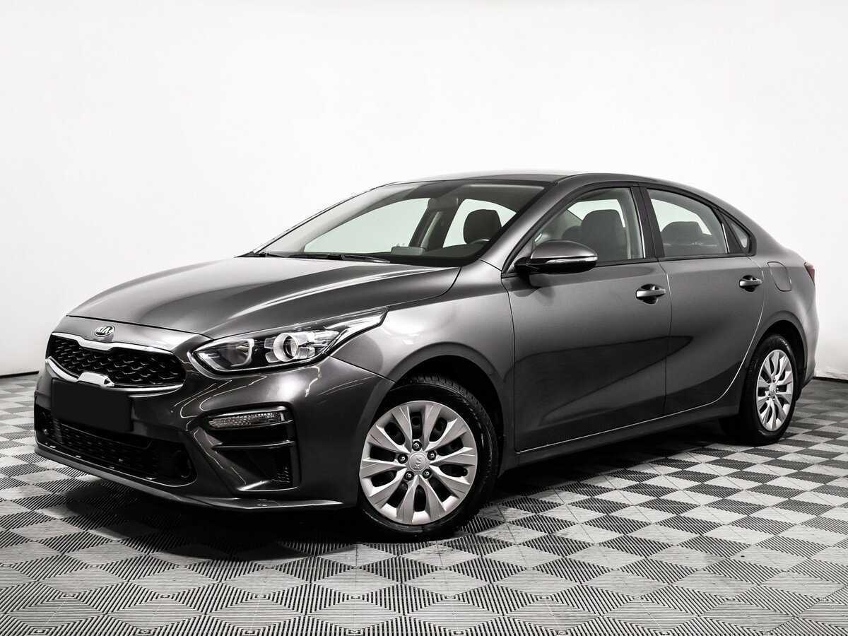 Купить Kia Cerato с пробегом. Фото: #0