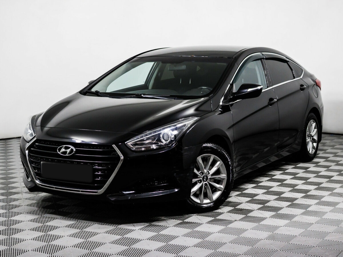 Купить Hyundai i40 с пробегом. Фото: #0
