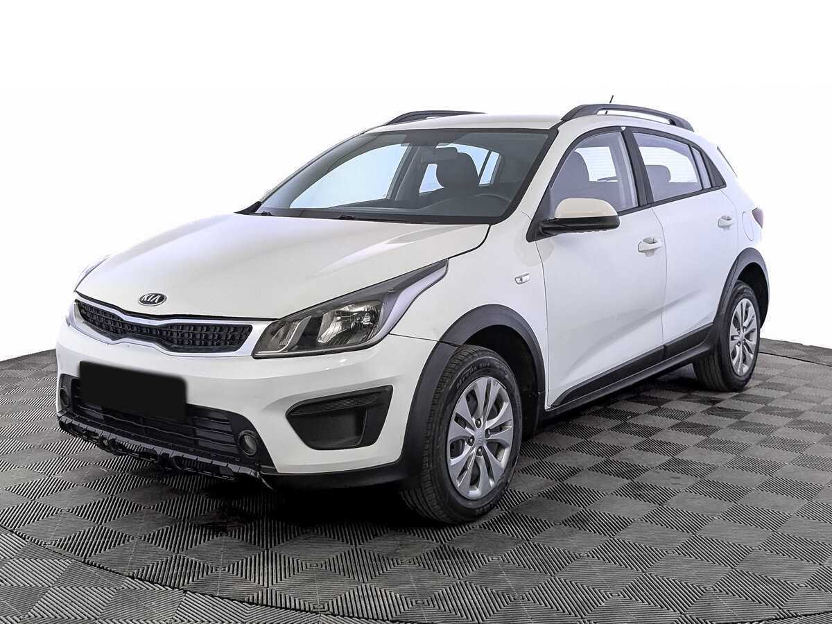 Купить Kia Rio с пробегом. Фото: #0