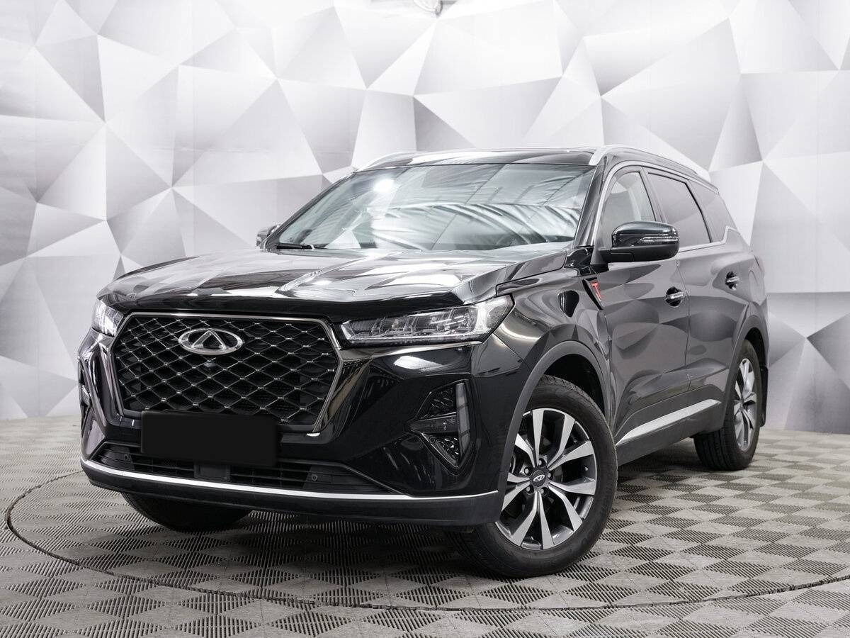 Купить Chery Tiggo 7 Pro Max с пробегом. Посмотреть фото