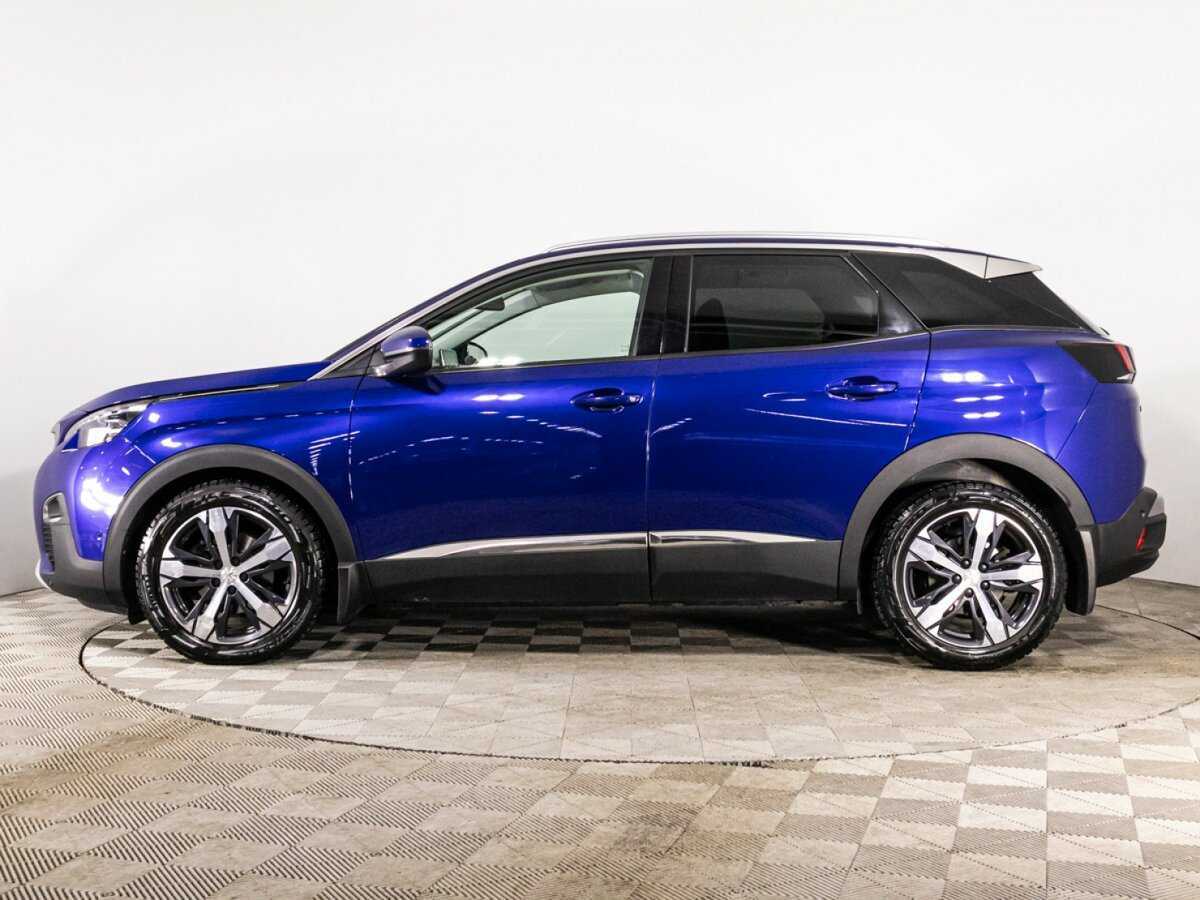 Купить Peugeot 3008 с пробегом. Фото: #7